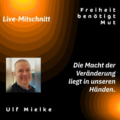 Die Macht der Veränderung liegt in unseren Händen Die Macht der Veränderung liegt in unseren Händen