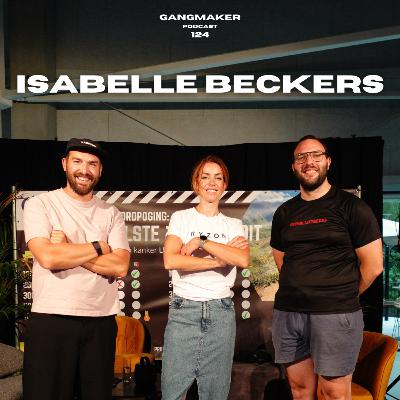 #124 | Isabelle Beckers #124 | Isabelle Beckers