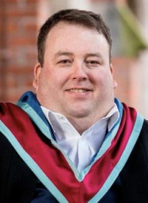 Healing Northern Ireland: From Personal Trauma to Societal Change, with Dr Paul Gallagher