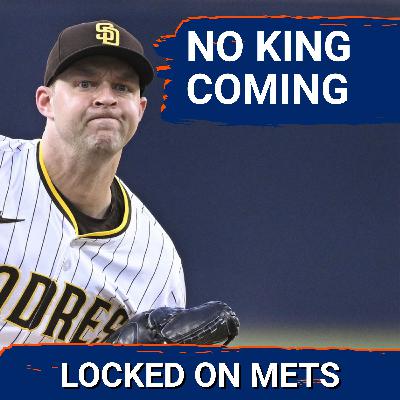 REPORT: Michael King Re-Signs with the Padres | Do the Mets Really NEED to Add an ACE?