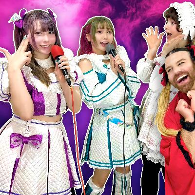 #151 - Being Multi-cultural J-Pop Idols feat RiA & GUMi (Crazy Fantasy) #151 - Being Multi-cultural J-Pop Idols feat RiA & GUMi (Crazy Fantasy)