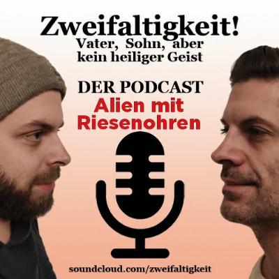 54. Alien Mit Riesenohren 54. Alien Mit Riesenohren