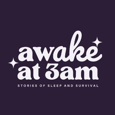 1 | Jess & Sophia -Why We Started Awake at 3am