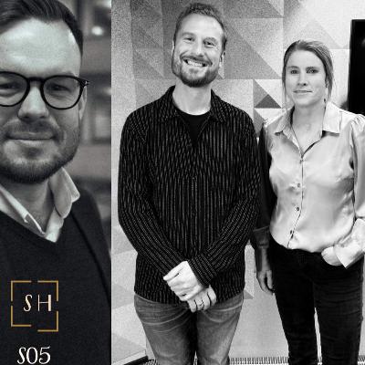 Bokspesial! La oss snakke om: "Diagnosefellen" med Henriette Sandven og Nicklas Poulsen Viki
