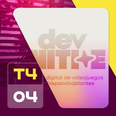 T4x04 devInitive Showcase 2025 con Djpanchi y Lovely Indies