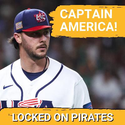 UNSTOPPABLE: Paul Skenes Dominates Mexico, Team USA Moves On – Pirates Ace SHINES on Global Stage