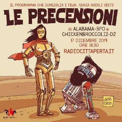 LE PRECENSIONI • S4E04 • 17 dicembre 2019 LE PRECENSIONI • S4E04 • 17 dicembre 2019