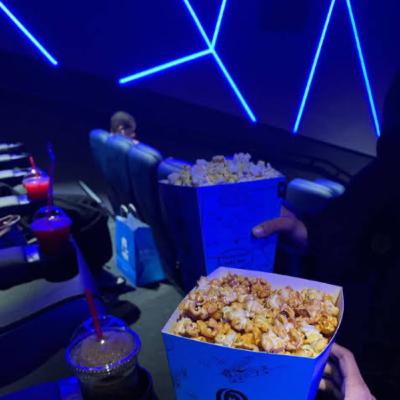 في السينما