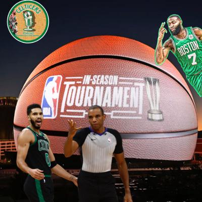 Celtics της εβδομάδας - In Season Tournament- Διαιτησία