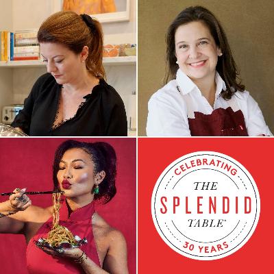 835: Fall Cookbooks with Aleksandra Crapanzano, Anna Ansari, and Cassie Yeung 835: Fall Cookbooks with Aleksandra Crapanzano, Anna Ansari, and Cassie Yeung