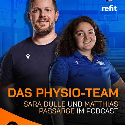 Folge 12 mit unseren Physiotherapeuten Matthias Passarge & Sara Dulle