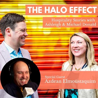 Episode 28: Morocco with Azdean from Destinations Morocco