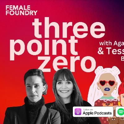 Building products in the highly-regulated space, applying for grants, finding the right business partner w/ Tess Cosad, the Co-Founder of Bea Fertility
