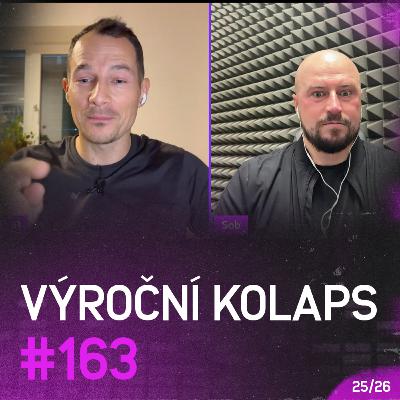 Výroční kolaps | Footcast #163