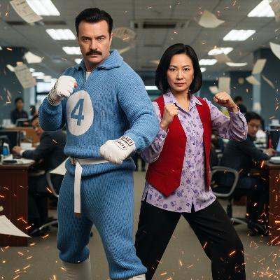 425 『ファンタスティック4 ファースト・ステップ』『エブエブ』について語ってみた