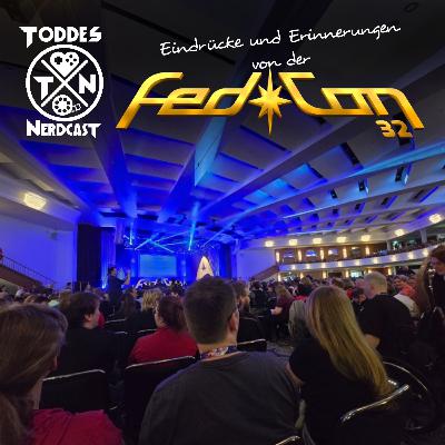 Eindrücke und Erinnerungen von der FedCon 32 mit Kai (Star Trek Picard, Todd Stashwick, Con, Cosplay uvm.)