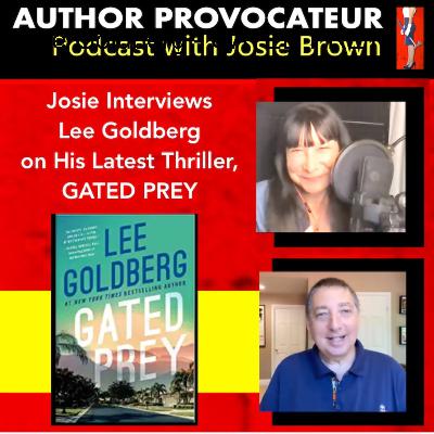 Lee Goldberg - GATED PREY Lee Goldberg - GATED PREY