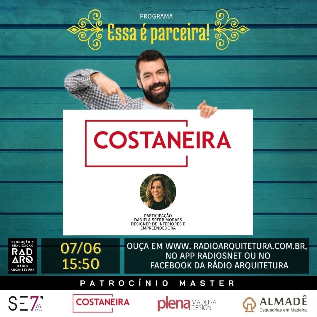 Rádio Arquitetura