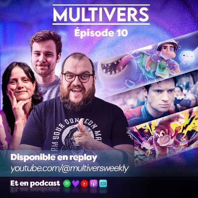 Multivers - Episode 10 Multivers - Episode 10