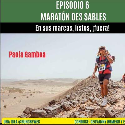 Maratón des Sables