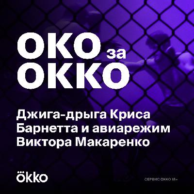 Джига-дрыга Криса Барнетта и авиарежим Виктора Макаренко Джига-дрыга Криса Барнетта и авиарежим Виктора Макаренко