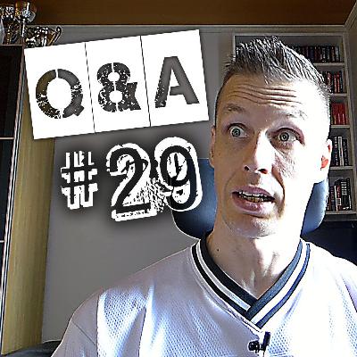 Hulkin Q&A 29: kaloreiden imeytymisen maksimi | ketobulkkaus | tonnikalan turvallinen määrä