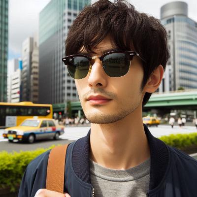 229.サングラスを買いに