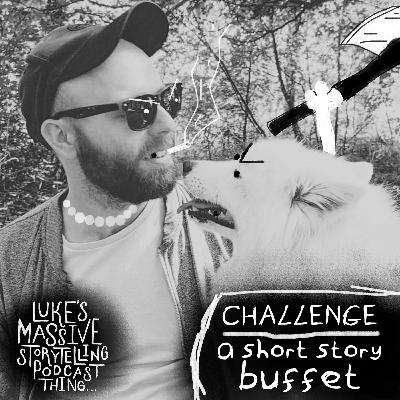 CHALLENGE - A Short Story Buffet