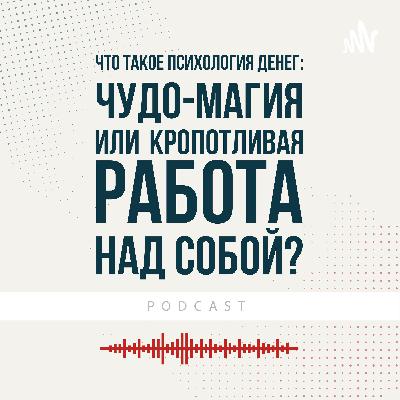 Что такое психология денег: чудо-магия или кропотливая работа над собой? Что такое психология денег: чудо-магия или кропотливая работа над собой?
