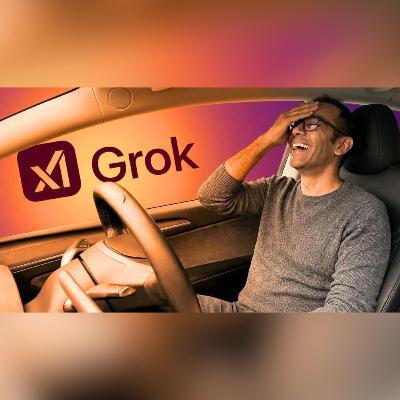 Grok llega a Tesla, analizamos Grok 4.2 en vivo (Ep. 143)