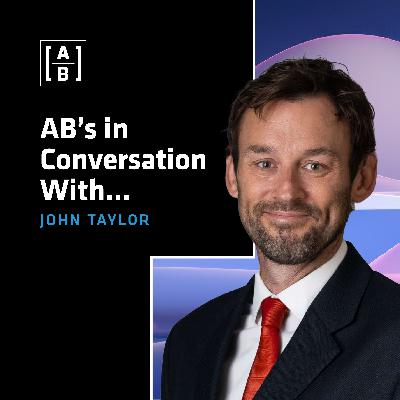 AB's in Conversation With John Taylor