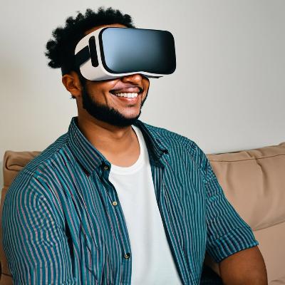AR Glasses Everywhere