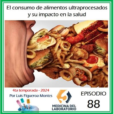 Consumo de alimentos ultra procesados y su impacto en la salud pública Consumo de alimentos ultra procesados y su impacto en la salud pública
