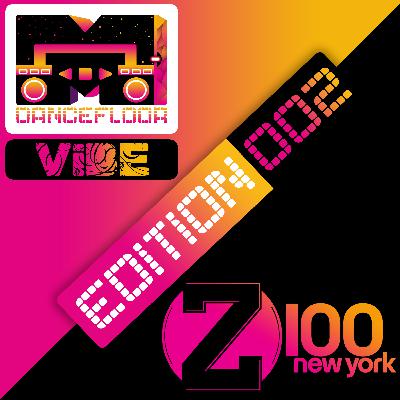 Mdancefloor VIBE - Edition #002 (Z100 NEW YORK)