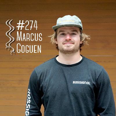 #274 Marcus Goguen