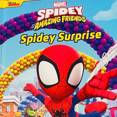 Spidey and His Amazing Friends - Spidey Surprise Spidey and His Amazing Friends - Spidey Surprise