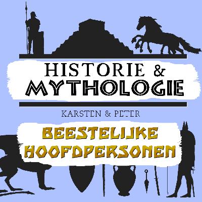 Beestelijke Hoofdpersonen - Verhalen Over Bijzondere Dieren