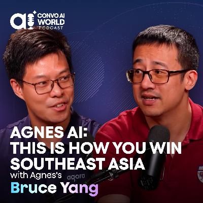 Agnes AI: This is How You Win Southeast Asia