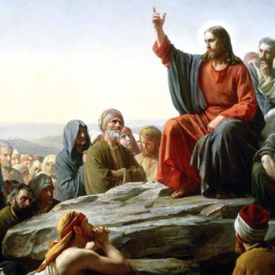 Beatitudes Of Jesus