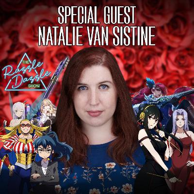 Special Guest - Natalie Van Sistine