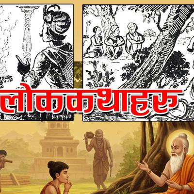 लोककथाको संकलन । रोचक ३ कथाहरु एउटै भिडियो । 3 Folk Stories