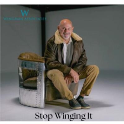 Stop Winging It--Season II Ep 10:  What's the value of a fractional CFO?  Why you want and NEED peace of mind in your financial life. Stop Winging It--Season II Ep 10:  What's the value of a fractional CFO?  Why you want and NEED peace of mind in your financial life.