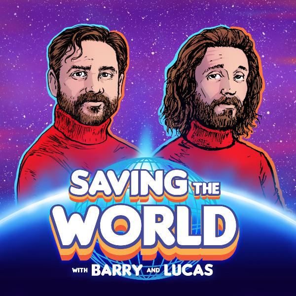18: Talking About Everything with Johnny Pemberton and Greg Barris 18: Talking About Everything with Johnny Pemberton and Greg Barris