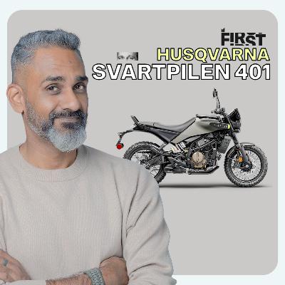 Husqvarna Svartpilen 401 2024 | S02E10