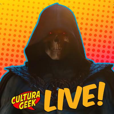 YA TENGO EL PODER! - Cultura Geek Live Ep 244