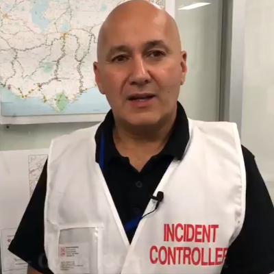 Incident Controllers