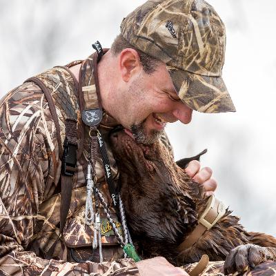 New Podcast Studio, My Life with Dogs Segment, Wallace and Hunting 2024!