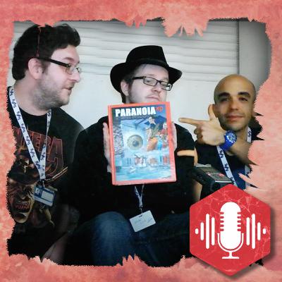 15- PARANOÏA - histoires au coin du D20 Podcast 15- PARANOÏA - histoires au coin du D20 Podcast