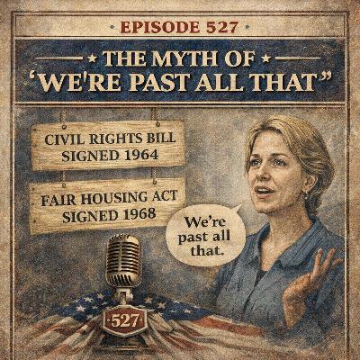 IDKMYDE: The Myth of 'We're Past All That