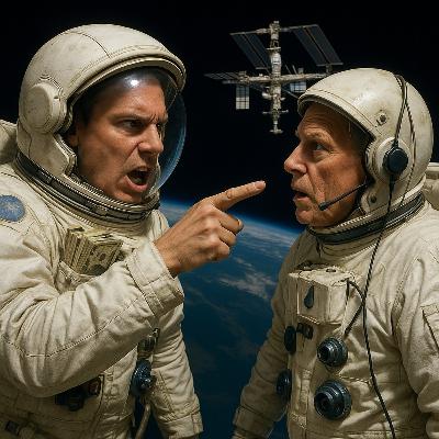 Százhatvannyolcadik - Politikai Beef az űrben - Epizód